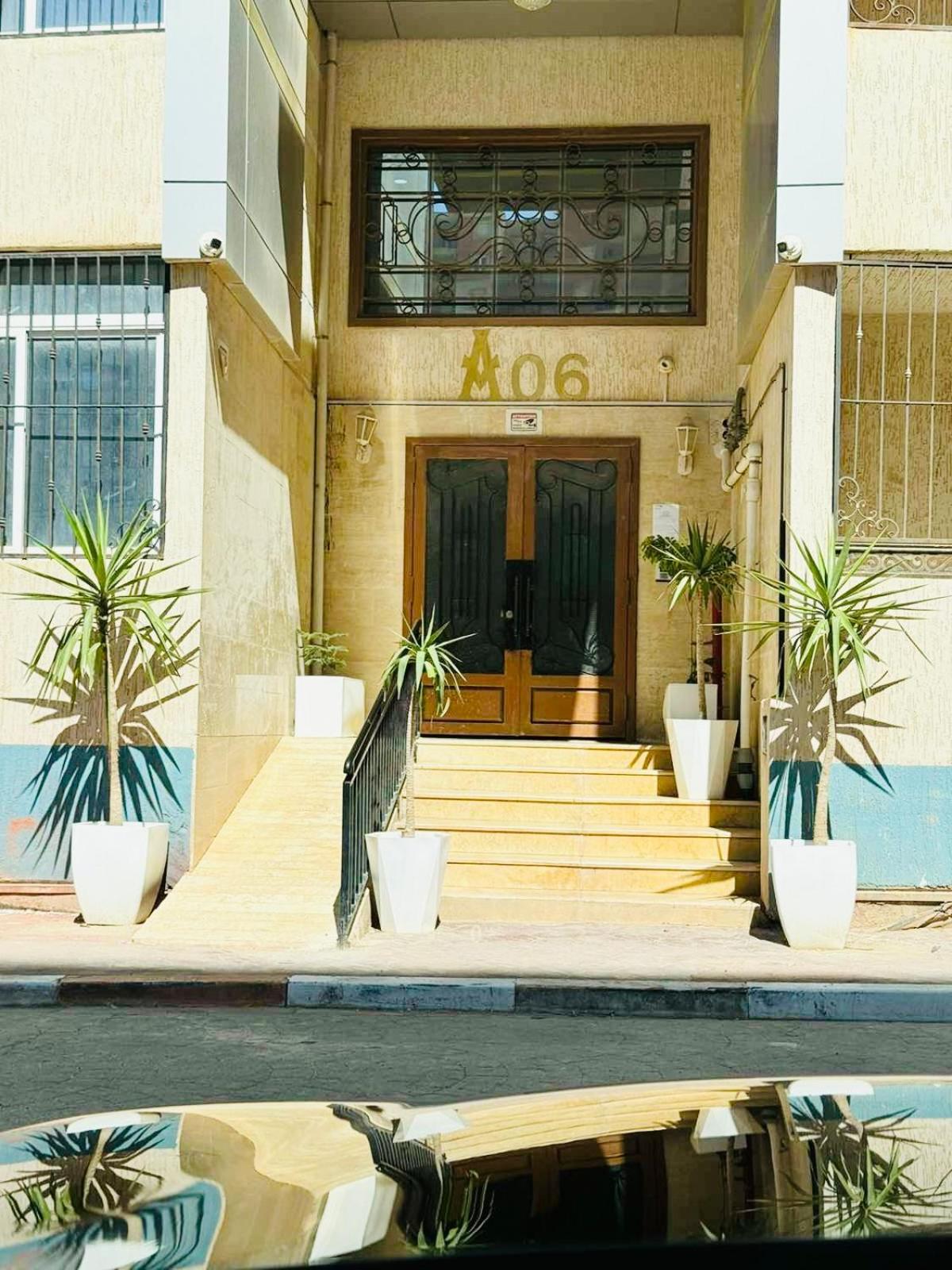 Appartement F5 Spacieux Equipe Haut Standing Mahelma Alger Exterior photo