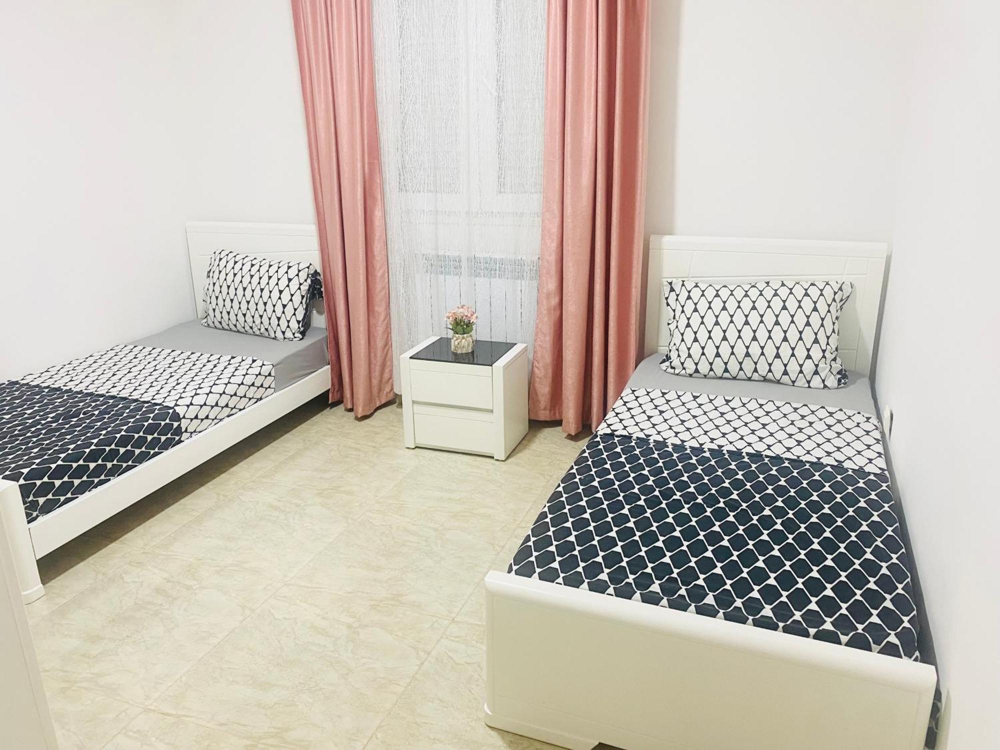 Appartement F5 Spacieux Equipe Haut Standing Mahelma Alger Exterior photo